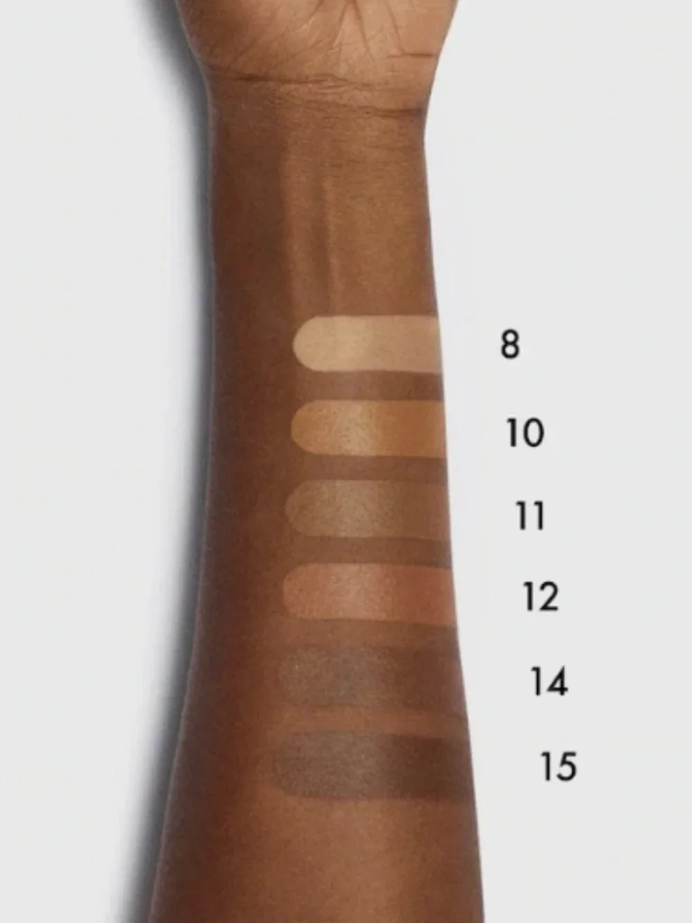 Giorgio Armani Power Fabric Concealer Shade 15 Full Size Full Coverage NIB